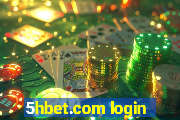 5hbet.com login